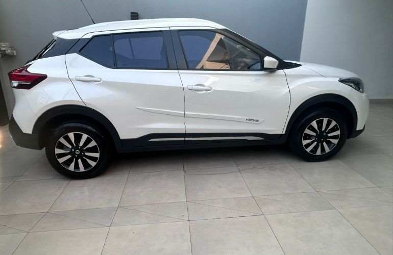 Nissan Kicks 1.6 S Direct CVT - Foto #1