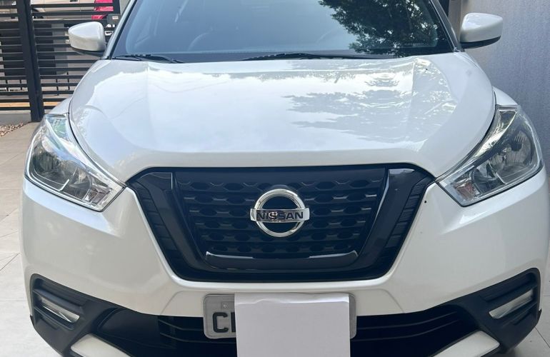 Nissan Kicks 1.6 S Direct CVT - Foto #7