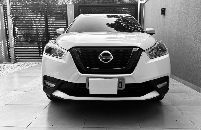 Nissan Kicks 1.6 S Direct CVT - Foto #8