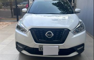 Nissan Kicks 1.6 S Direct CVT - Foto #9