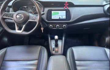 Nissan Kicks 1.6 S Direct CVT - Foto #10