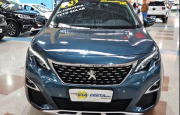 Peugeot 5008 1.6 Griffe Thp 16v - Foto #7