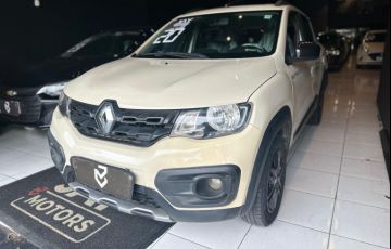 Renault Kwid 1.0 12v Sce Flex Outsider Manual - Foto #1