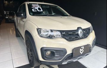 Renault Kwid 1.0 12v Sce Flex Outsider Manual - Foto #3