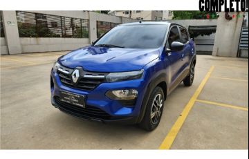 Renault Kwid 1.0 12v Sce Flex Intense Manual