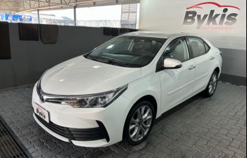 Toyota Corolla Sedan GLi 1.8 16V (flex) (aut) - Foto #2