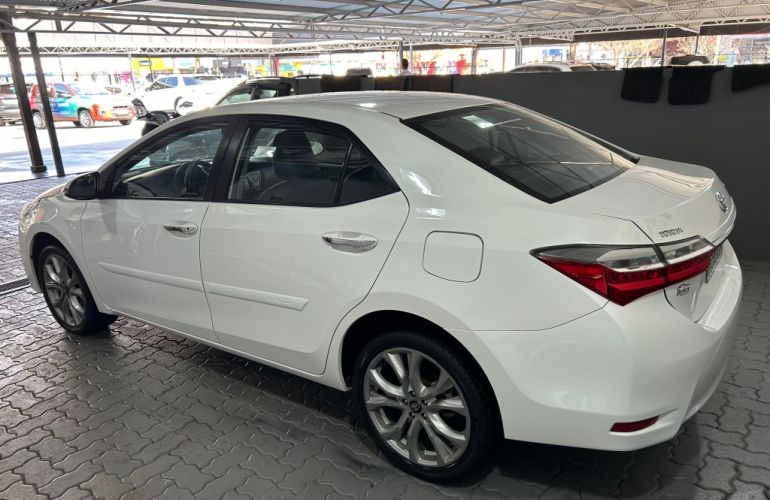 Toyota Corolla Sedan GLi 1.8 16V (flex) (aut) - Foto #3