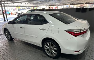 Toyota Corolla Sedan GLi 1.8 16V (flex) (aut) - Foto #3