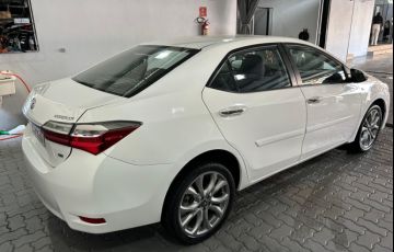 Toyota Corolla Sedan GLi 1.8 16V (flex) (aut) - Foto #4