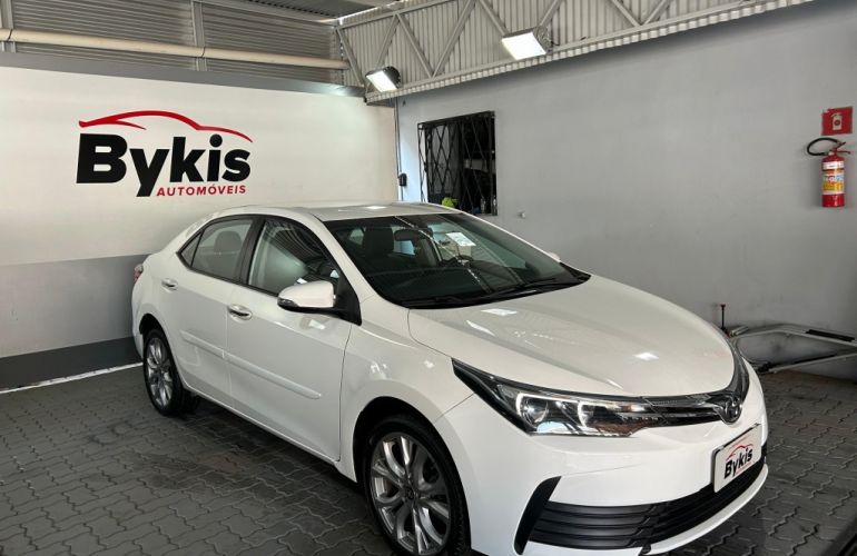 Toyota Corolla Sedan GLi 1.8 16V (flex) (aut) - Foto #5