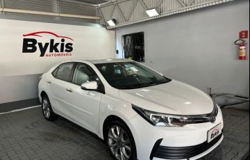 Toyota Corolla Sedan GLi 1.8 16V (flex) (aut) - Foto #5