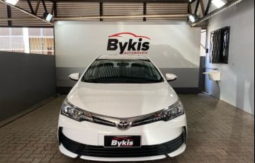 Toyota Corolla Sedan GLi 1.8 16V (flex) (aut) - Foto #6
