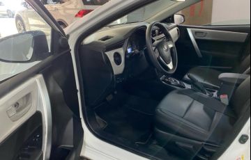 Toyota Corolla Sedan GLi 1.8 16V (flex) (aut) - Foto #7