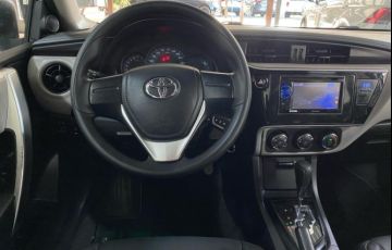 Toyota Corolla Sedan GLi 1.8 16V (flex) (aut) - Foto #9