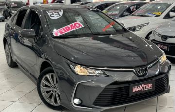 Toyota Corolla 2.0 XEi