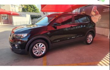 Volkswagen T-cross 1.0 200 TSi Total Flex Automático