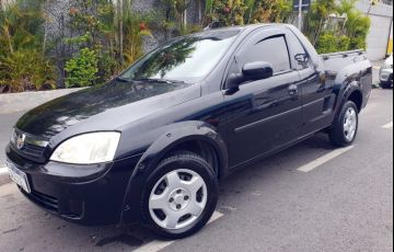 Chevrolet Montana 1.4 MPFi Conquest CS 8V Econo