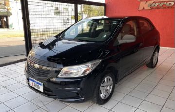 Chevrolet Onix 1.0 MPFi LS 8v