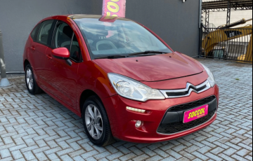 Citroën C3 Tendance 1.5 8V (Flex)