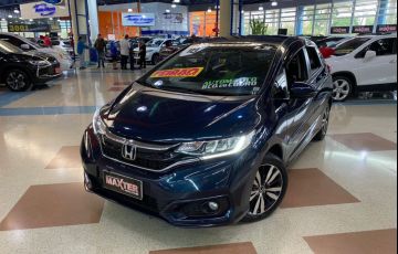 Honda Fit 1.5 LX 16v