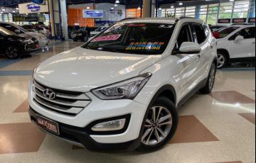 Hyundai Santa Fe 3.3 MPFi 4x4 V6 270cv