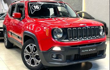 Jeep Renegade 1.8 16V Longitude