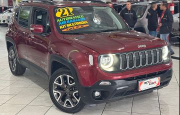 Jeep Renegade 1.8 16V Longitude