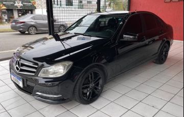 Mercedes-Benz C 180 1.8 Cgi Classic 16V Turbo