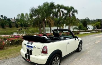 Mini Cooper Cabrio 1.6 16V (aut)