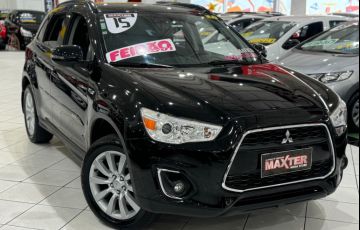 Mitsubishi Asx 2.0 4x4 AWD 16v