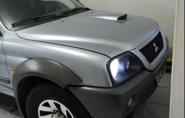 Mitsubishi L 200 GL 4x4 2.5 Turbo (cab. dupla)