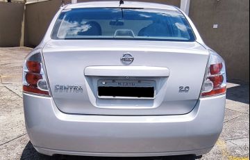 Nissan Sentra 2.0 16V - Foto #5