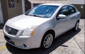 Nissan Sentra 2.0 16V