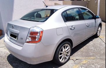 Nissan Sentra 2.0 16V - Foto #3