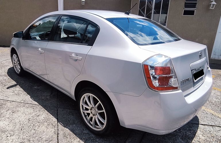 Nissan Sentra 2.0 16V - Foto #4