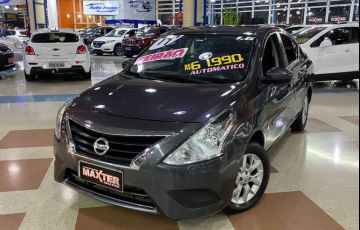 Nissan Versa 1.6 16V Flexstart Sv