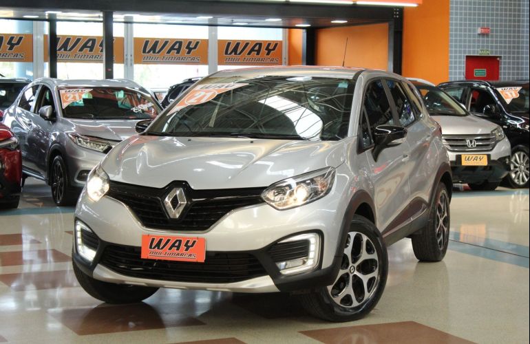 Renault Captur 2.0 16V Intense - Foto #1