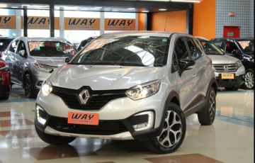 Renault Captur 2.0 16V Intense