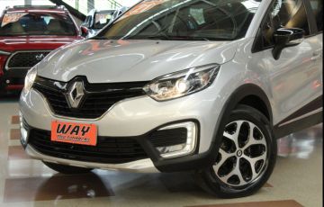 Renault Captur 2.0 16V Intense - Foto #6