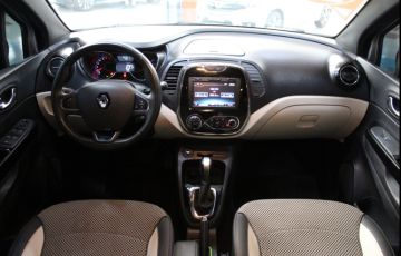 Renault Captur 2.0 16V Intense - Foto #10