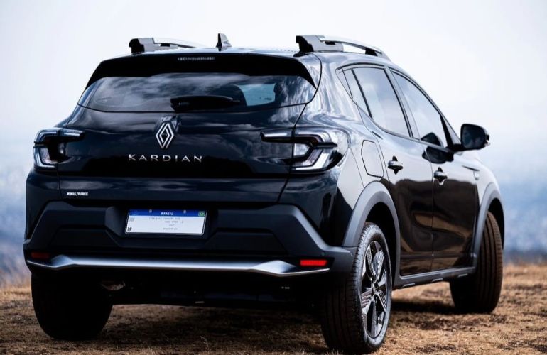 Renault Kardian Premiere Edition (Aut) - Foto #5