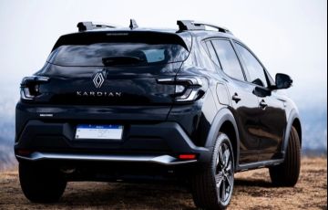 Renault Kardian Premiere Edition (Aut) - Foto #5
