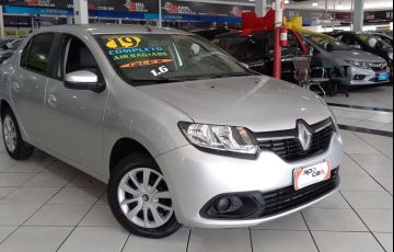 Renault Logan 1.6 16V Sce Expression