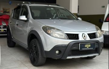 Renault Sandero 1.6 Stepway 16v