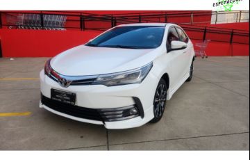 Toyota Corolla 2.0 Xrs 16V Flex 4p Automático