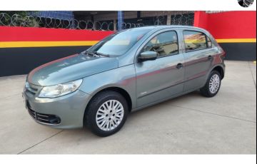 Volkswagen Gol 1.0 Mi 8V Flex 4p Manual G.v