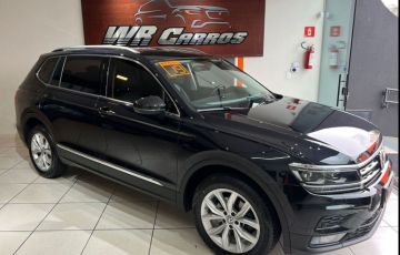 Volkswagen Tiguan 1.4 250 TSi Total Allspace Comfortline