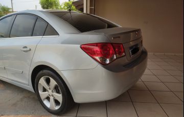 Chevrolet Cruze LT 1.8 16V Ecotec (Aut)(Flex)