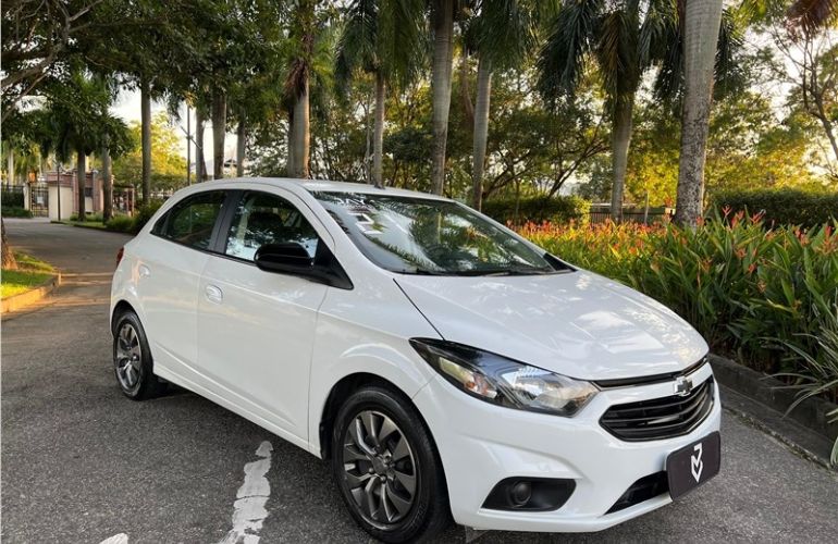 Chevrolet Joy 1.0 Spe4 Flex Manual - Foto #1
