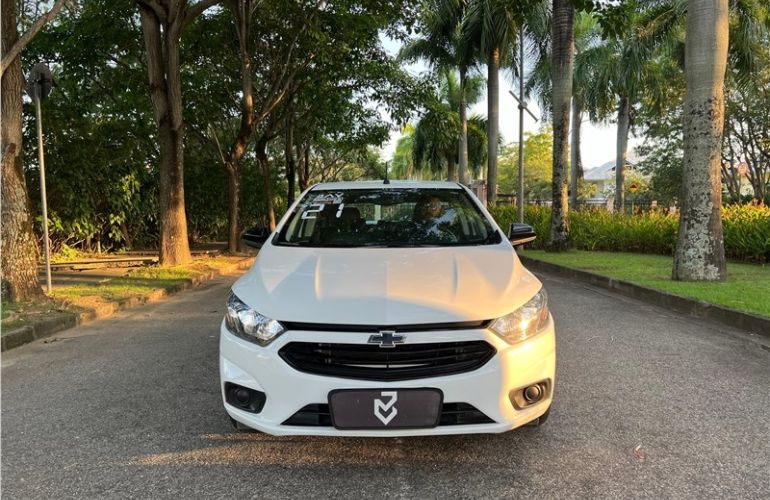 Chevrolet Joy 1.0 Spe4 Flex Manual - Foto #2